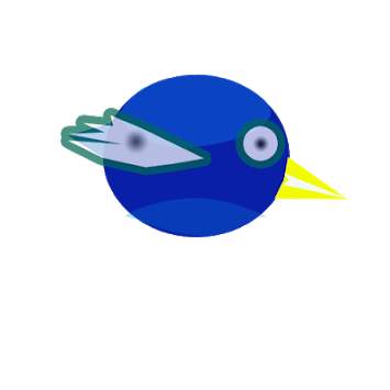Flapy Bird screenshot 2