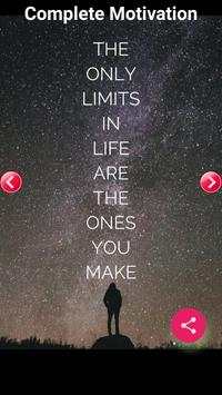 Complete Motivation screenshot 4