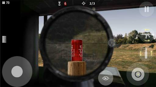 Sniper Time: Shooting Range screenshot 2