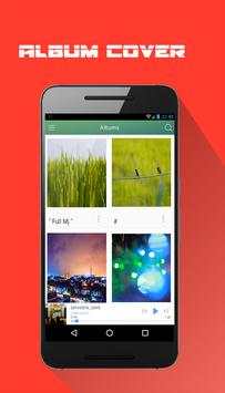 Music player & video player HD screenshot 2