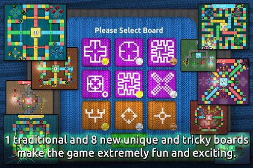 Revo Ludo screenshot 2
