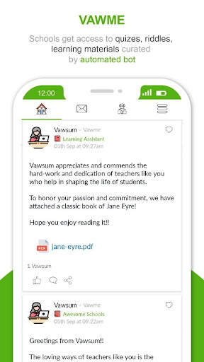 Vawsum - Making Learning Aweso screenshot 2