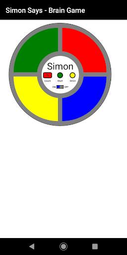 Simon Says - Brain Game screenshot 3