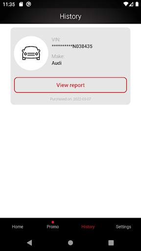Check Car History For Audi screenshot 5