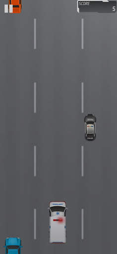 Ambulance Racing screenshot 4