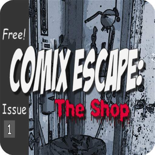 Comix Escape: The Shop 1.19