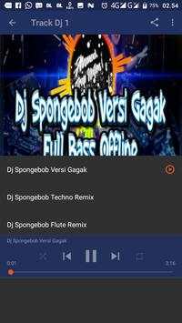 Dj Spongebob screenshot 3