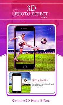 3D Photo Frame - Make Your 3D Photo Frame screenshot 1