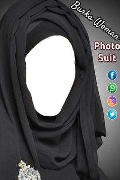Burka Women Photo Suit 4 تصوير الشاشة