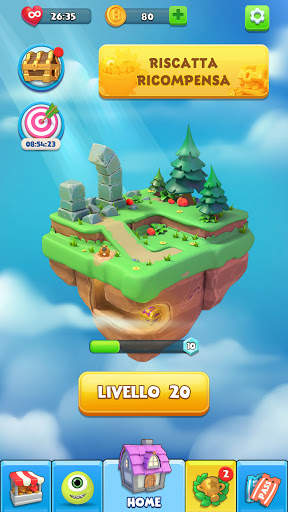 Brick Ball Blast screenshot 8