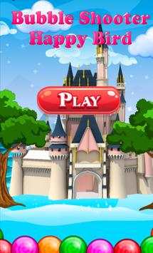 Bubble Shooter Happy Bird screenshot 1