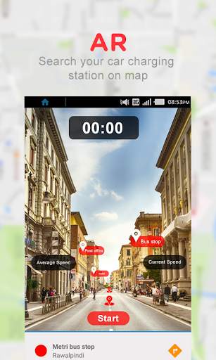 GPS Maps, GPS Navigation, Driving Directions screenshot 6