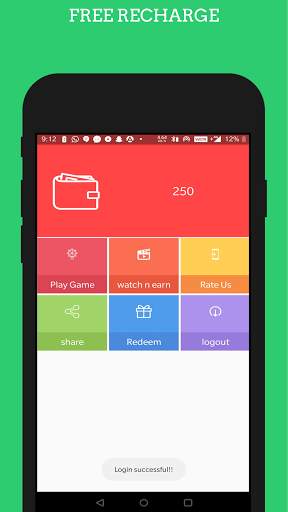 Msent Pro - Watch Videos and Earn Recharge 2020 screenshot 2