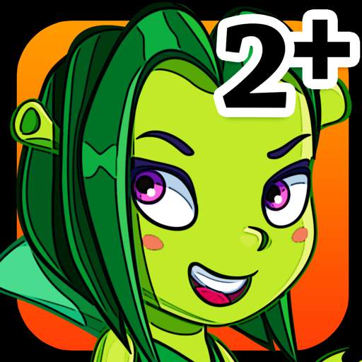 Monster Kids Preschool Games 1.23