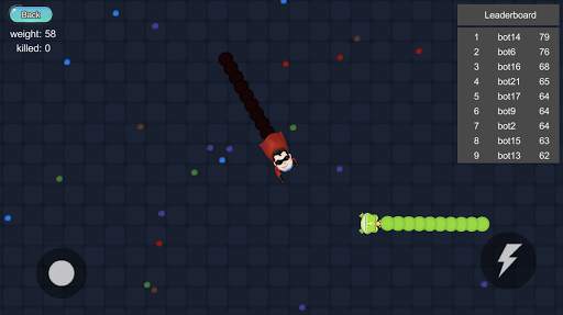 Snake.io screenshot 6