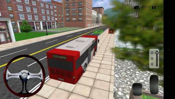 Real Bus Simulator 2016 screenshot 5