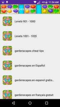 Guide to Gardenscapes screenshot 3