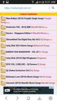 SoundClub: Free Download HD Video Songs, Mp3 Music screenshot 5