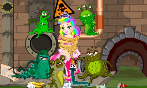 Girl escape games - fun girls screenshot 1