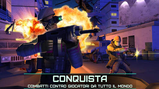 Rivals at War screenshot 5