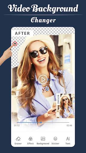 Video Background Changer screenshot 2