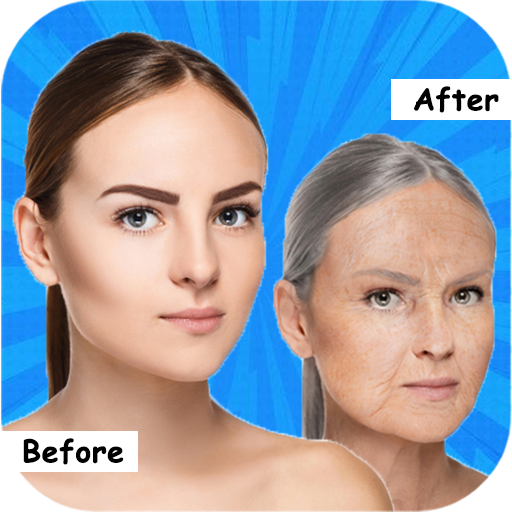 Make Me Old Age Face Effect icon