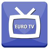 Euro TV,Mobile TV : Live TV 1.0