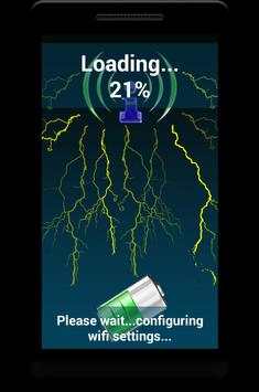 Wifi Battery Charging Parank screenshot 1