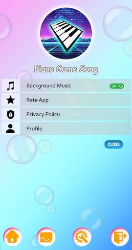 Michael Jackson Piano Magic screenshot 5