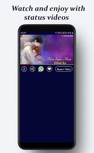 Video Status screenshot 2