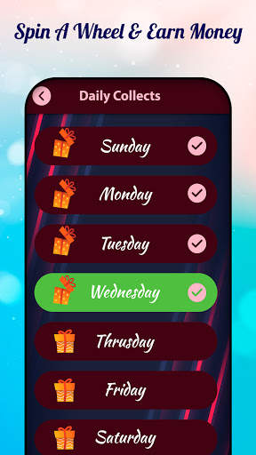 Daily Watch Video & Earn Money Real Gift Generator screenshot 3