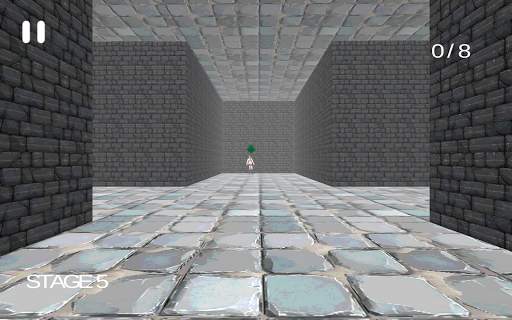 High School Maze 3D screenshot 3