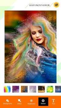Light Photo Editor screenshot 2