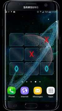 Tic Tac Toe Live Wallpaper screenshot 1