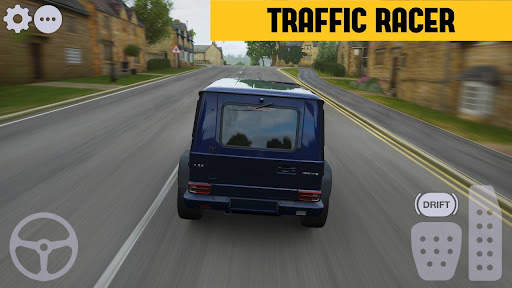 Driving G63 AMG Parking & City screenshot 3