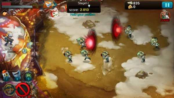 Zombie Hunter:Assassin (Unreleased) screenshot 2
