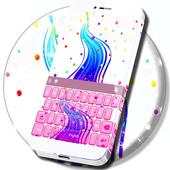 Rainbow Theme Keyboard 1.280.13.6
