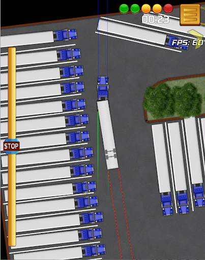 My U.S. Trucking Skills screenshot 7