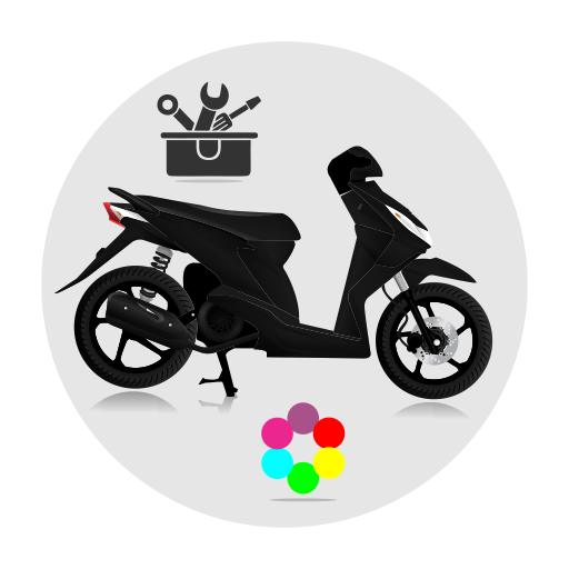 2D Modifikasi Beat Karbu icon