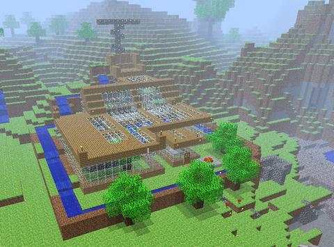 City Building Games Minecraft screenshot 3