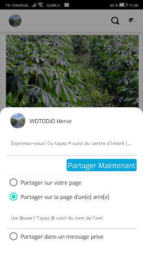 Talk AG screenshot 4
