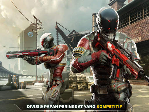 Modern Combat Versus: New Online Multiplayer FPS screenshot 9