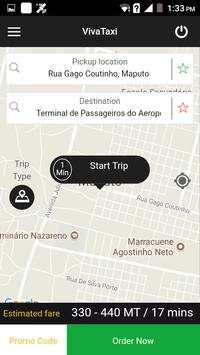 Viva Taxi screenshot 4