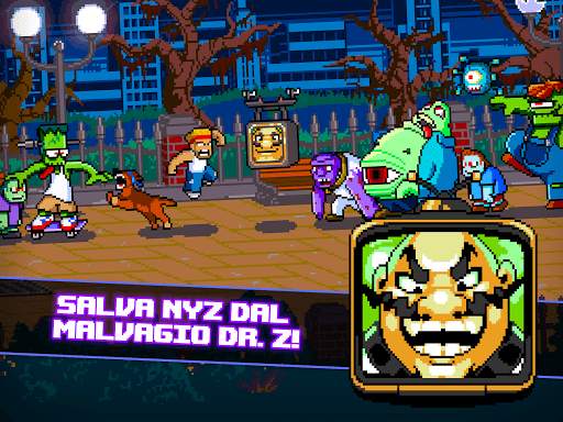 Kung Fu Z screenshot 9