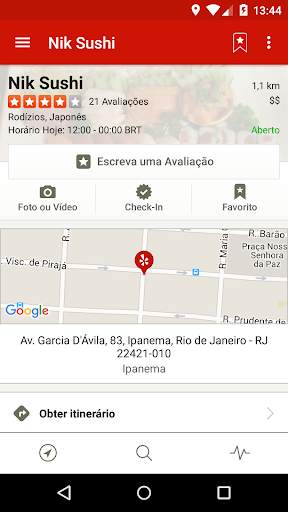 Yelp screenshot 3