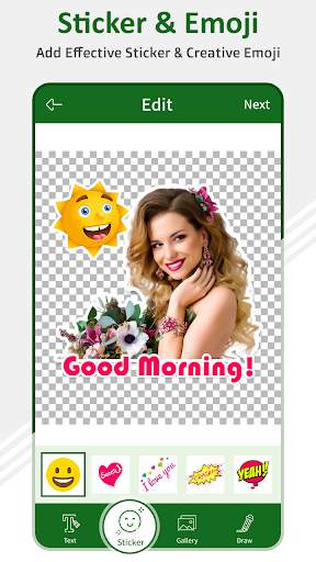 Sticker For WhatsApp - Sticker Maker screenshot 4