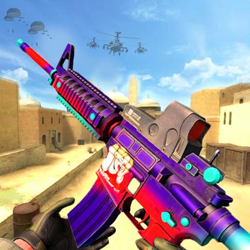 Cover Strike Ops: PvP Gun Game 1.0.26