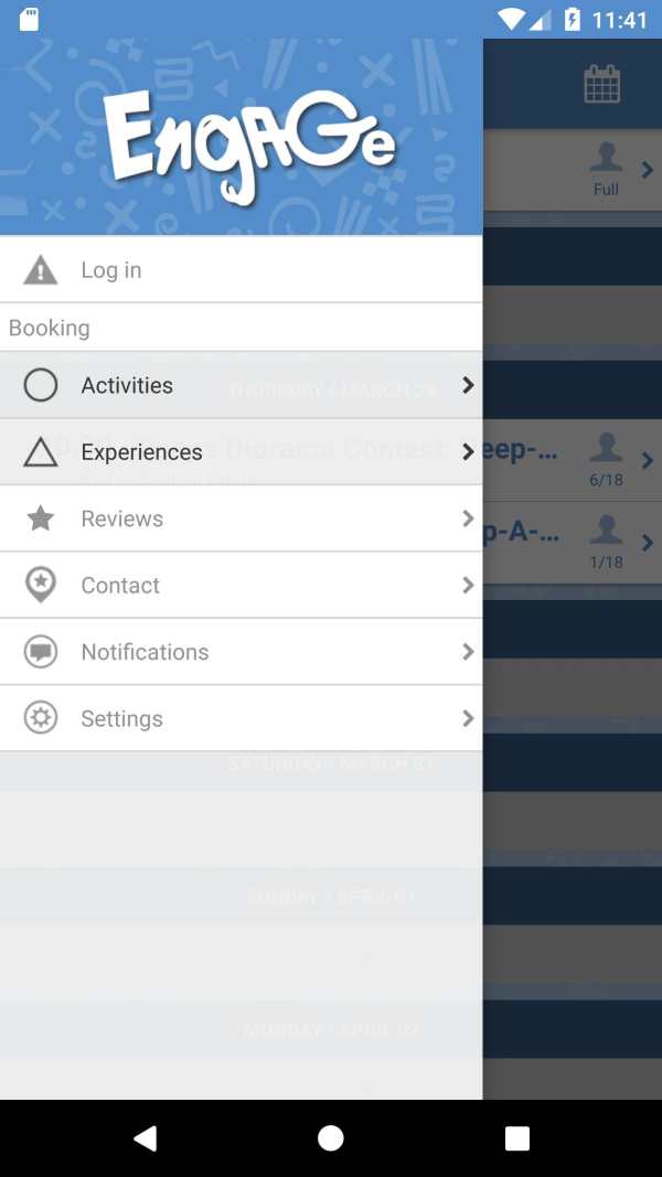 Zappos Engage 2 تصوير الشاشة