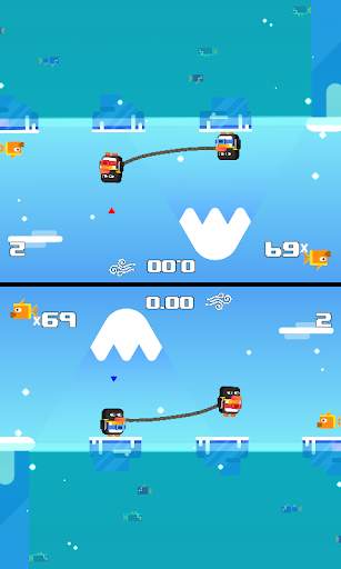 Penguin Rescue: 2 Player Co-op screenshot 2