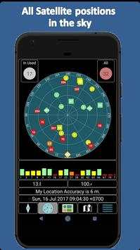 GPS Test screenshot 1